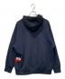 NEW BALANCE (ニューバランス) WTAPS (ダブルタップス) パーカー ネイビー サイズ:XL：13000円