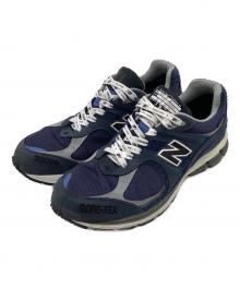 NEW BALANCE×N.HOOLYWOOD×Invincible（ニューバランス×エヌ ハリウッド×インヴィンシブル）の古着「ローカットスニーカー」｜ネイビー
