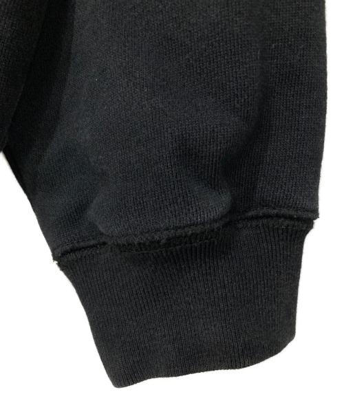 HUF（ハフ）HUF (ハフ) ジップパーカー ブラック サイズ:SIZE Mの古着・服飾アイテム