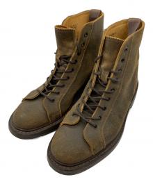 Tricker's（トリッカーズ）の古着「モンキーブーツ」｜ブラウン