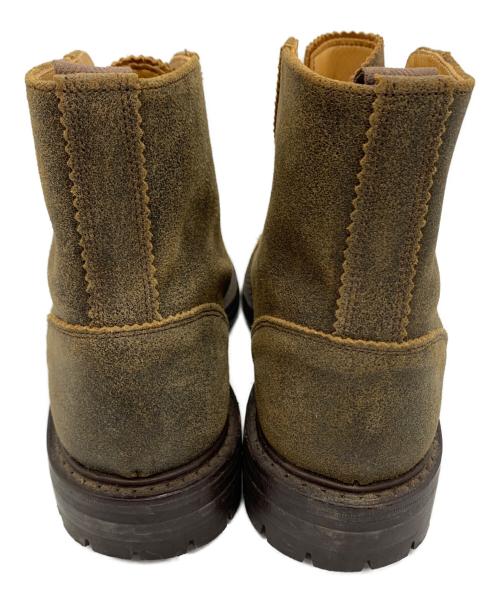 Tricker's（トリッカーズ）Tricker's (トリッカーズ) モンキーブーツ ブラウン サイズ:SIZE 6 1/2の古着・服飾アイテム