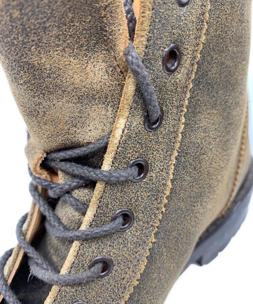 Tricker's（トリッカーズ）Tricker's (トリッカーズ) モンキーブーツ ブラウン サイズ:SIZE 6 1/2の古着・服飾アイテム