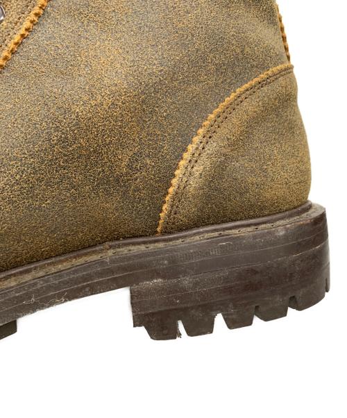 Tricker's（トリッカーズ）Tricker's (トリッカーズ) モンキーブーツ ブラウン サイズ:SIZE 6 1/2の古着・服飾アイテム