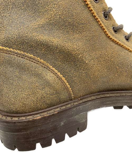 Tricker's（トリッカーズ）Tricker's (トリッカーズ) モンキーブーツ ブラウン サイズ:SIZE 6 1/2の古着・服飾アイテム