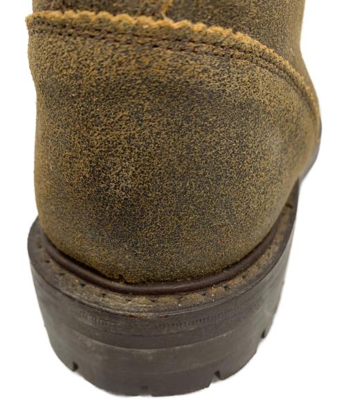 Tricker's（トリッカーズ）Tricker's (トリッカーズ) モンキーブーツ ブラウン サイズ:SIZE 6 1/2の古着・服飾アイテム