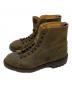 Tricker's (トリッカーズ) モンキーブーツ ブラウン サイズ:SIZE 6 1/2：20000円