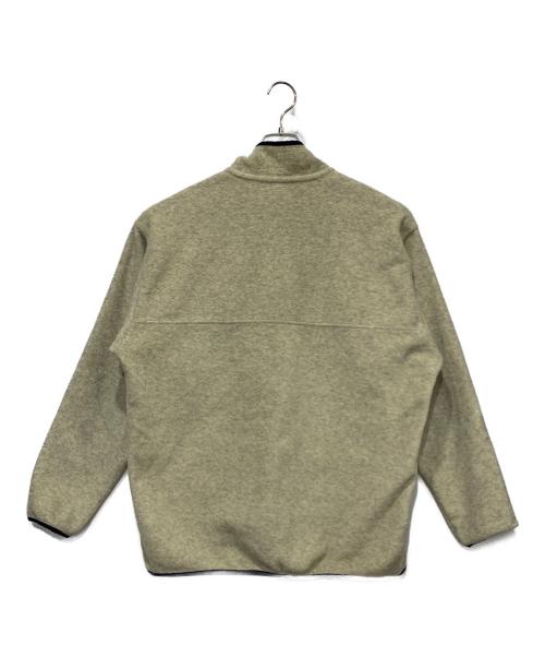 Patagonia（パタゴニア）Patagonia (パタゴニア) フリースジャケット アイボリー サイズ:Ｌの古着・服飾アイテム