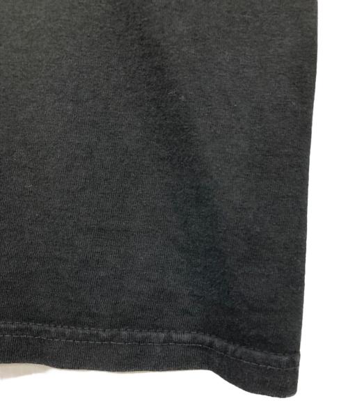 stussy（ステューシー）stussy (ステューシー) crown international tee ブラック サイズ:SIZE Mの古着・服飾アイテム
