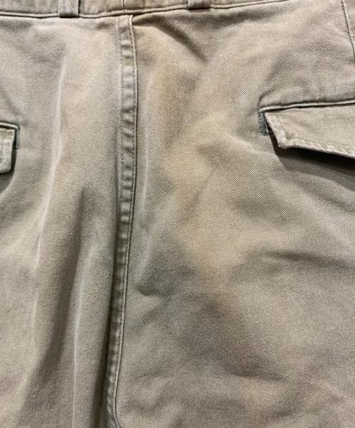 RRL（ダブルアールエル）RRL (ダブルアールエル) カーゴパンツ カーキ サイズ:SIZE 81cm (W32)の古着・服飾アイテム