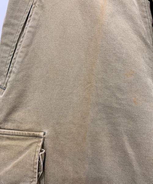RRL（ダブルアールエル）RRL (ダブルアールエル) カーゴパンツ カーキ サイズ:SIZE 81cm (W32)の古着・服飾アイテム