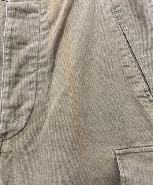 RRL（ダブルアールエル）RRL (ダブルアールエル) カーゴパンツ カーキ サイズ:SIZE 81cm (W32)の古着・服飾アイテム