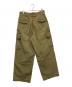 RRL (ダブルアールエル) カーゴパンツ カーキ サイズ:SIZE 81cm (W32)：15000円