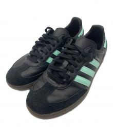 adidas（アディダス）の古着「Samba OG」｜ブルー×ブラック