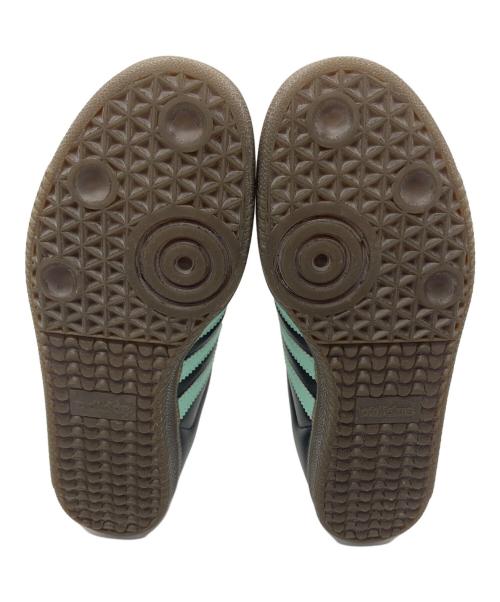 adidas（アディダス）adidas (アディダス) Samba OG ブルー×ブラック サイズ:SIZE 26cmの古着・服飾アイテム