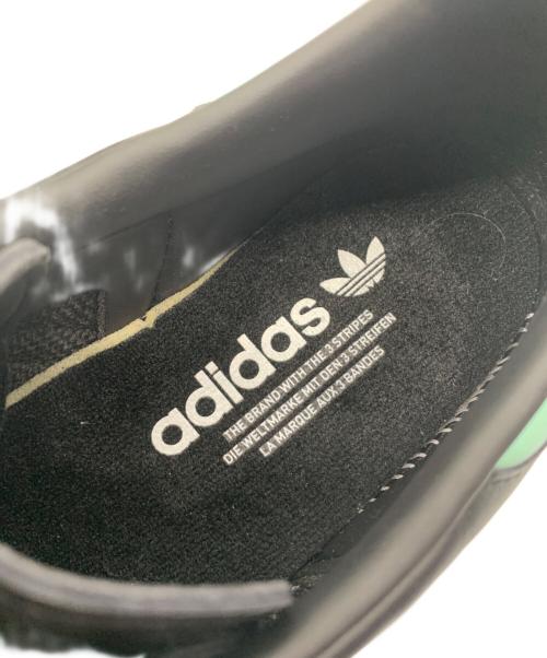 adidas（アディダス）adidas (アディダス) Samba OG ブルー×ブラック サイズ:SIZE 26cmの古着・服飾アイテム