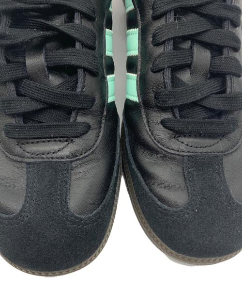 adidas（アディダス）adidas (アディダス) Samba OG ブルー×ブラック サイズ:SIZE 26cmの古着・服飾アイテム
