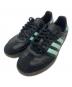 adidas（アディダス）の古着「Samba OG」｜ブルー×ブラック