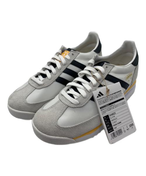 adidas（アディダス）adidas (アディダス) SL 72 RS ブラック×イエロー×ホワイト サイズ:25.5cm 未使用品の古着・服飾アイテム