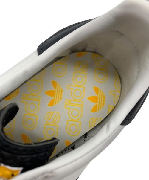 adidas（アディダス）adidas (アディダス) SL 72 RS ブラック×イエロー×ホワイト サイズ:25.5cm 未使用品の古着・服飾アイテム