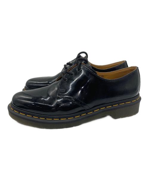 Dr.Martens（ドクターマーチン）Dr.Martens (ドクターマーチン) 3ホールシューズ ブラック サイズ:SIZE 27cmの古着・服飾アイテム