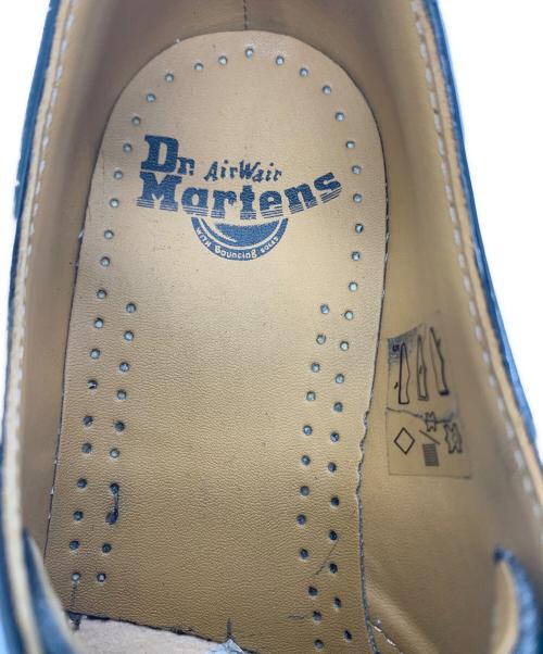 Dr.Martens（ドクターマーチン）Dr.Martens (ドクターマーチン) 3ホールシューズ ブラック サイズ:SIZE 27cmの古着・服飾アイテム
