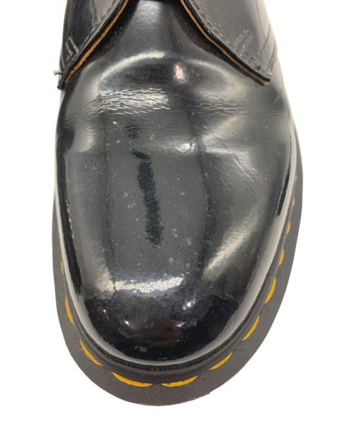 Dr.Martens（ドクターマーチン）Dr.Martens (ドクターマーチン) 3ホールシューズ ブラック サイズ:SIZE 27cmの古着・服飾アイテム