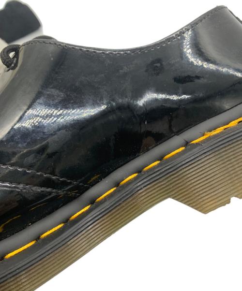 Dr.Martens（ドクターマーチン）Dr.Martens (ドクターマーチン) 3ホールシューズ ブラック サイズ:SIZE 27cmの古着・服飾アイテム
