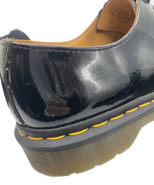 Dr.Martens（ドクターマーチン）Dr.Martens (ドクターマーチン) 3ホールシューズ ブラック サイズ:SIZE 27cmの古着・服飾アイテム
