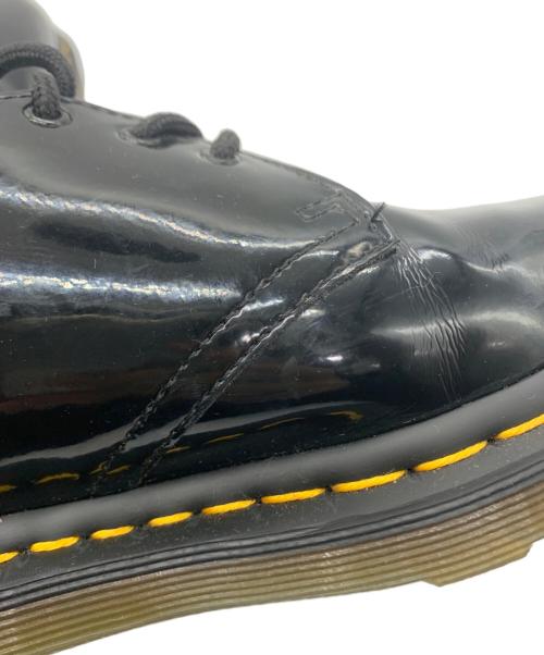 Dr.Martens（ドクターマーチン）Dr.Martens (ドクターマーチン) 3ホールシューズ ブラック サイズ:SIZE 27cmの古着・服飾アイテム