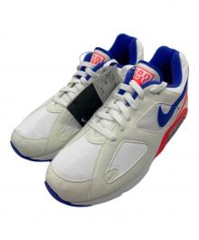 NIKE（ナイキ）の古着「Nike Air 180 "Summit White and Concord"」｜ホワイト×レッド×ブルー