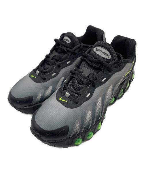 NIKE（ナイキ）NIKE (ナイキ) NIKE AIR MAX DN8 ブラック×グリーン サイズ:26cmの古着・服飾アイテム