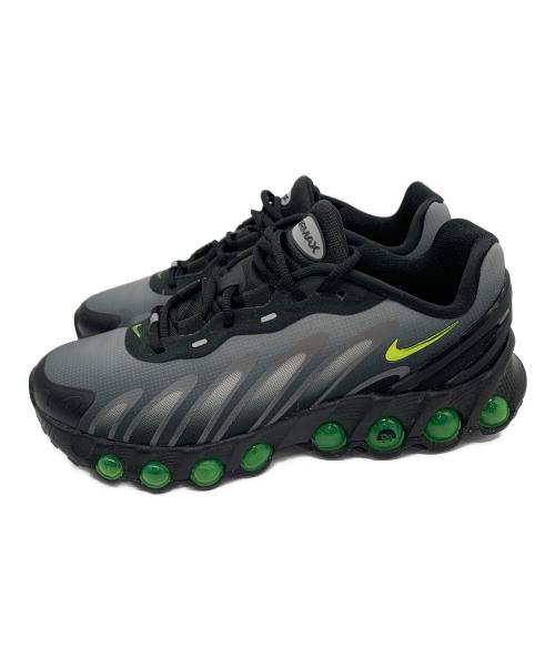 NIKE（ナイキ）NIKE (ナイキ) NIKE AIR MAX DN8 ブラック×グリーン サイズ:26cmの古着・服飾アイテム