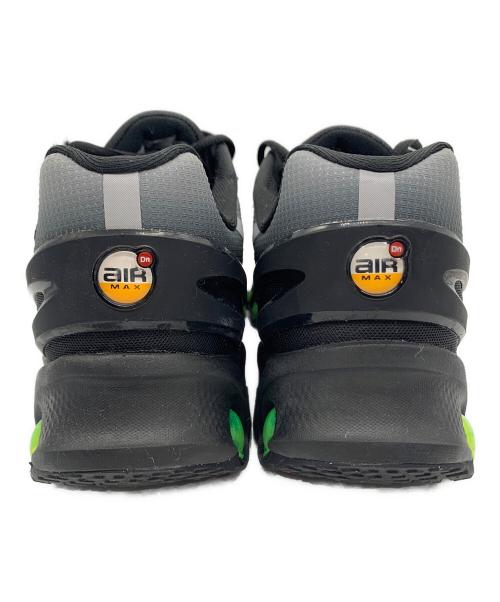 NIKE（ナイキ）NIKE (ナイキ) NIKE AIR MAX DN8 ブラック×グリーン サイズ:26cmの古着・服飾アイテム