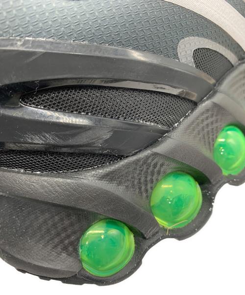 NIKE（ナイキ）NIKE (ナイキ) NIKE AIR MAX DN8 ブラック×グリーン サイズ:26cmの古着・服飾アイテム