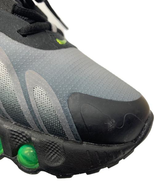 NIKE（ナイキ）NIKE (ナイキ) NIKE AIR MAX DN8 ブラック×グリーン サイズ:26cmの古着・服飾アイテム