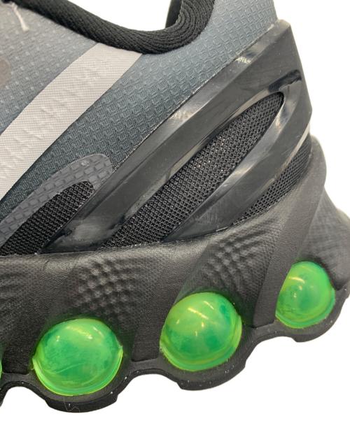 NIKE（ナイキ）NIKE (ナイキ) NIKE AIR MAX DN8 ブラック×グリーン サイズ:26cmの古着・服飾アイテム
