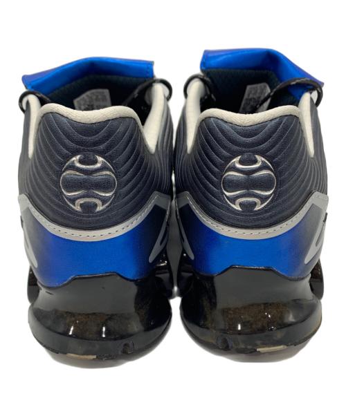 adidas（アディダス）adidas (アディダス) PREDATOR MEGARIDE atmos “BLUE SPIRIT” ブラック×ブルー サイズ:26cmの古着・服飾アイテム