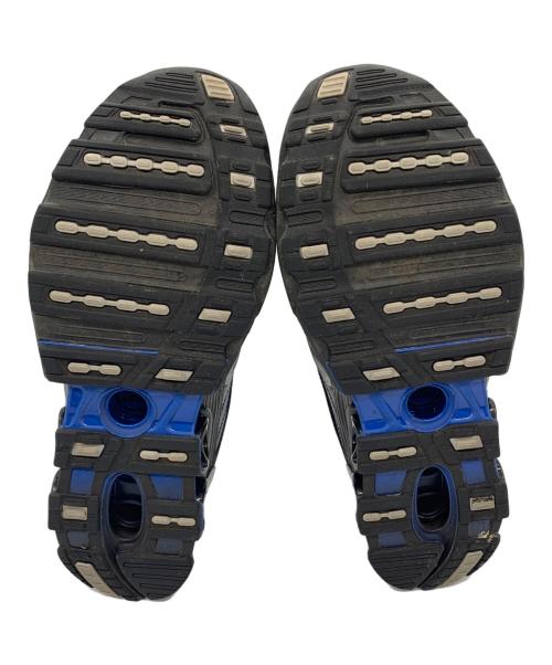 adidas（アディダス）adidas (アディダス) PREDATOR MEGARIDE atmos “BLUE SPIRIT” ブラック×ブルー サイズ:26cmの古着・服飾アイテム