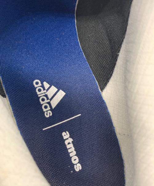 adidas（アディダス）adidas (アディダス) PREDATOR MEGARIDE atmos “BLUE SPIRIT” ブラック×ブルー サイズ:26cmの古着・服飾アイテム