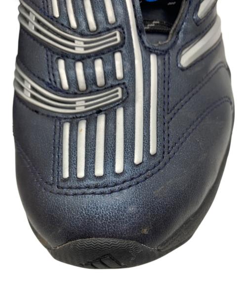 adidas（アディダス）adidas (アディダス) PREDATOR MEGARIDE atmos “BLUE SPIRIT” ブラック×ブルー サイズ:26cmの古着・服飾アイテム
