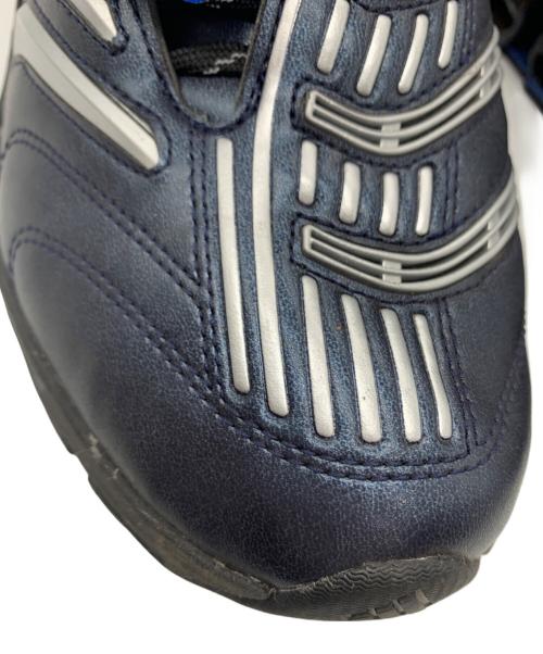 adidas（アディダス）adidas (アディダス) PREDATOR MEGARIDE atmos “BLUE SPIRIT” ブラック×ブルー サイズ:26cmの古着・服飾アイテム