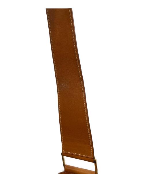 CELINE（セリーヌ）CELINE (セリーヌ) ワンショルダーバッグ ブラウンの古着・服飾アイテム
