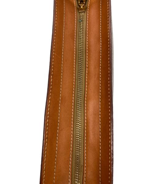 CELINE（セリーヌ）CELINE (セリーヌ) ワンショルダーバッグ ブラウンの古着・服飾アイテム