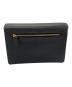 GIANNI VERSACE (ジャンニ・ヴェルサーチ) セカンドバッグ ブラック：10000円