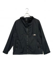 THE NORTH FACE（ザ ノース フェイス）の古着「コンパクトジャケット」｜ブラック
