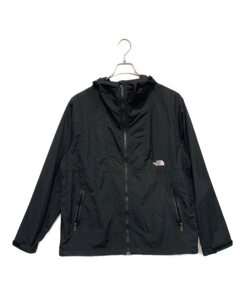 THE NORTH FACE（ザ ノース フェイス）THE NORTH FACE (ザ ノース フェイス) コンパクトジャケット ブラック サイズ:SIZE Lの古着・服飾アイテム