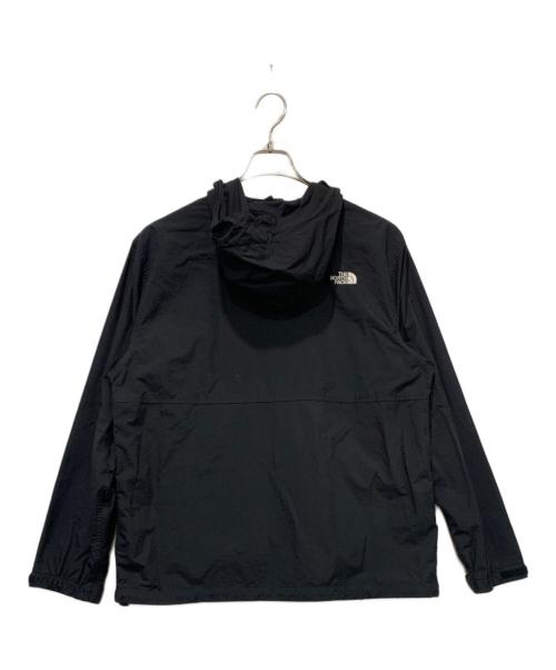 THE NORTH FACE（ザ ノース フェイス）THE NORTH FACE (ザ ノース フェイス) コンパクトジャケット ブラック サイズ:SIZE Lの古着・服飾アイテム