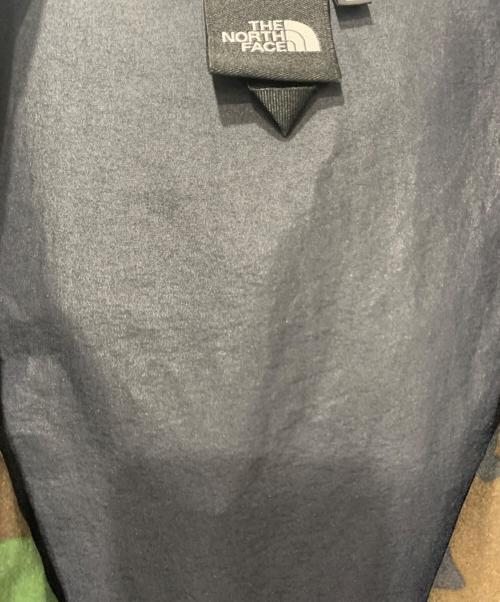 THE NORTH FACE（ザ ノース フェイス）THE NORTH FACE (ザ ノース フェイス) ノベルティコンパクトジャケット ブラック×グリーン サイズ:SIZE Lの古着・服飾アイテム