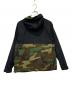 THE NORTH FACE (ザ ノース フェイス) ノベルティコンパクトジャケット ブラック×グリーン サイズ:SIZE L：8000円