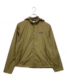 Patagonia（パタゴニア）の古着「ジャケット」｜カーキ